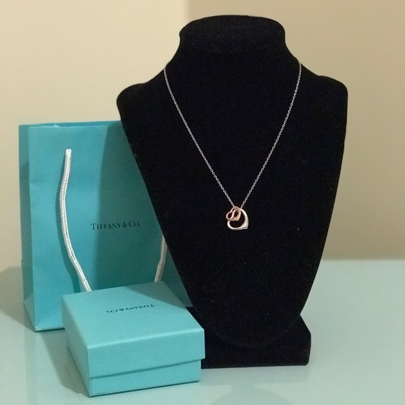 TIFFANY & CO ELSA PERETTI Necklace - Picture 2 of 5